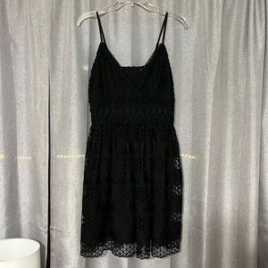 Guess Black Dress